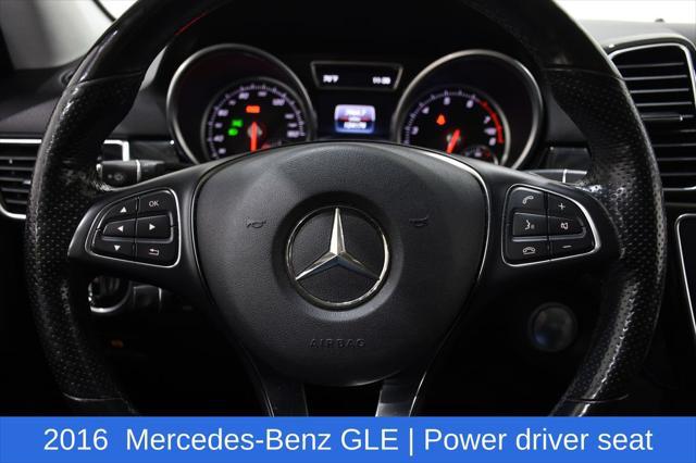 2016 Mercedes-Benz GLE GLE 350 4MATIC