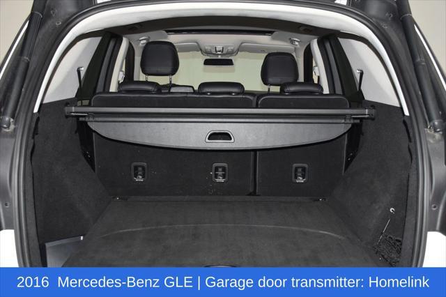 2016 Mercedes-Benz GLE GLE 350 4MATIC