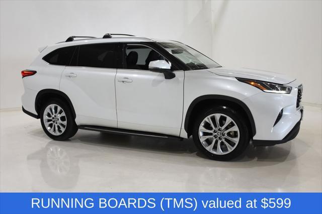 2023 Toyota Highlander Hybrid Limited