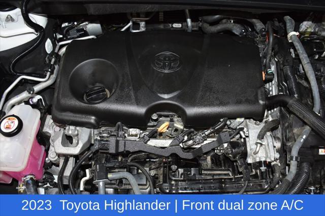 2023 Toyota Highlander Hybrid Limited