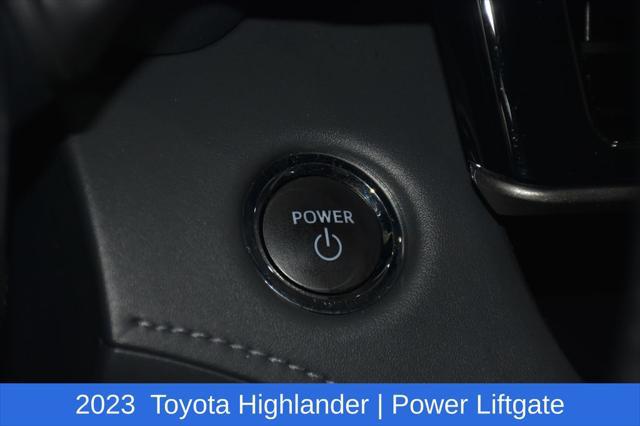 2023 Toyota Highlander Hybrid Limited