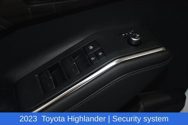 2023 Toyota Highlander Hybrid Limited