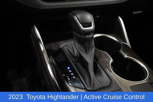 2023 Toyota Highlander Hybrid Limited