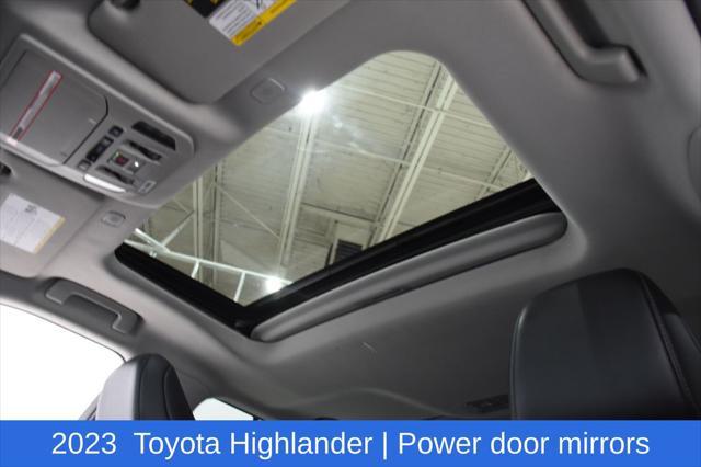 2023 Toyota Highlander Hybrid Limited