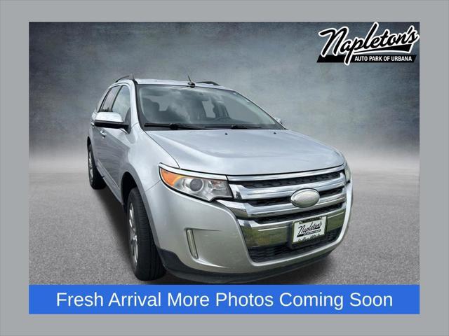2013 Ford Edge Limited for sale in URBANA, IL