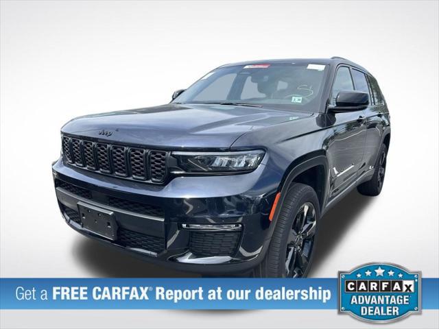 2024 Jeep Grand Cherokee L Limited 4x4