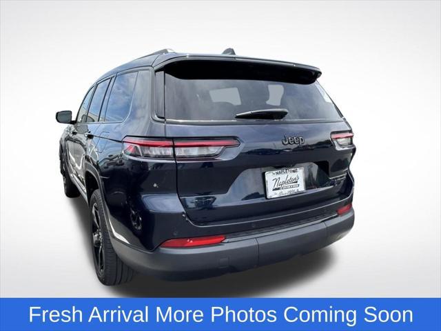 2024 Jeep Grand Cherokee L Limited 4x4