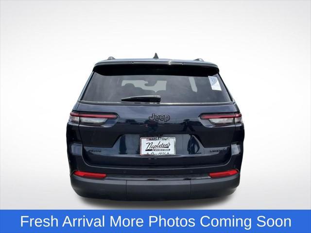 2024 Jeep Grand Cherokee L Limited 4x4