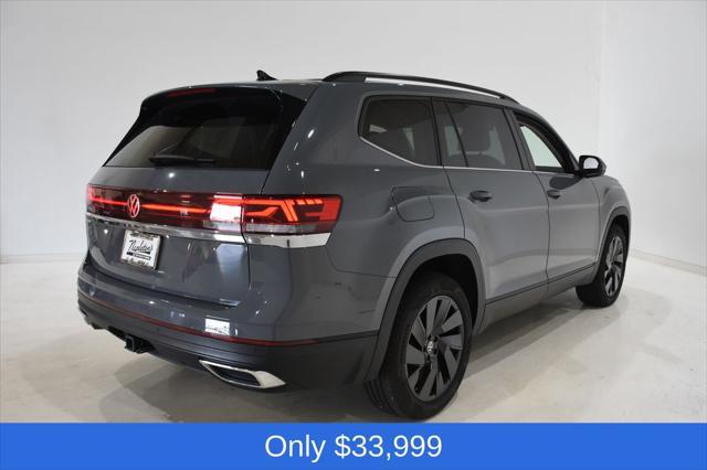 2025 Volkswagen Atlas 2.0T SE w/Technology