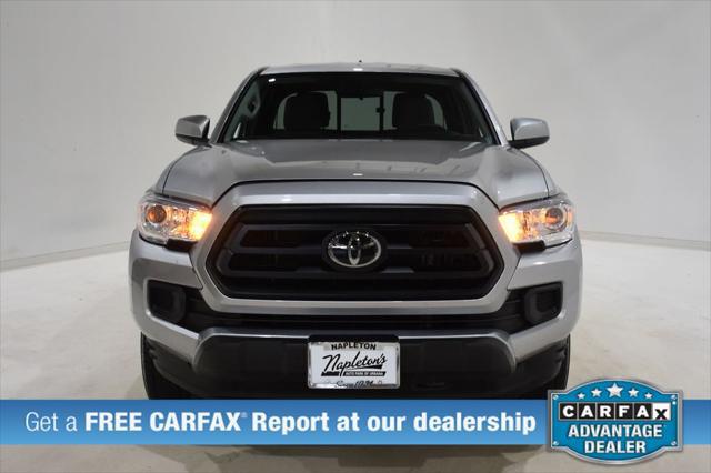 2023 Toyota Tacoma SR