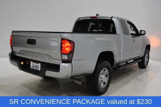 2023 Toyota Tacoma SR