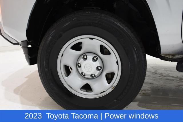 2023 Toyota Tacoma SR