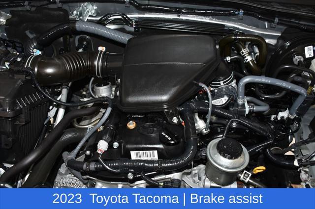 2023 Toyota Tacoma SR