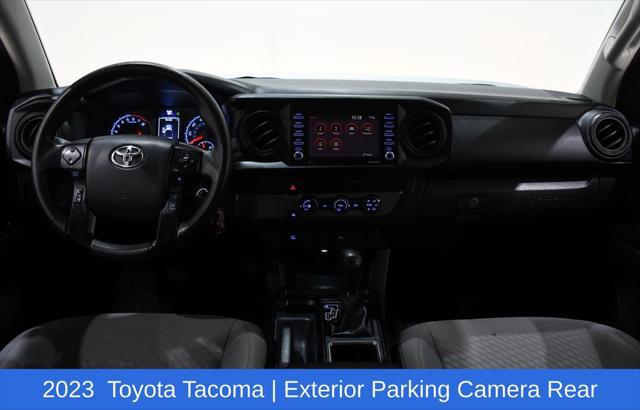 2023 Toyota Tacoma SR