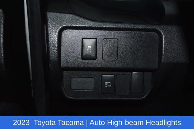 2023 Toyota Tacoma SR