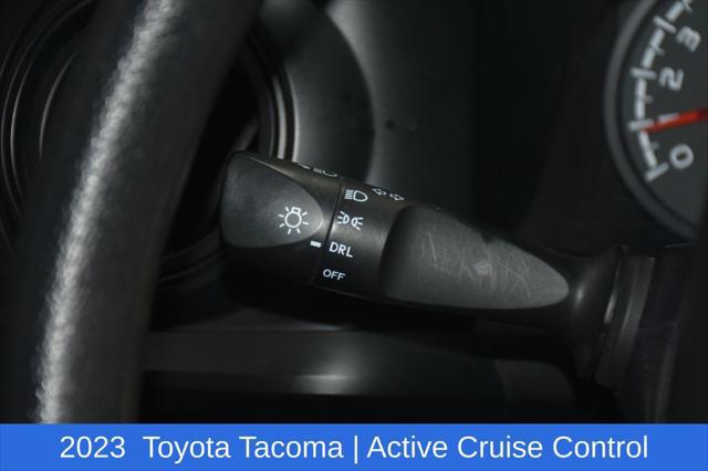 2023 Toyota Tacoma SR
