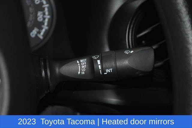 2023 Toyota Tacoma SR