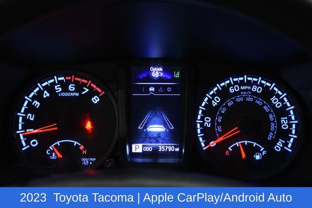 2023 Toyota Tacoma SR
