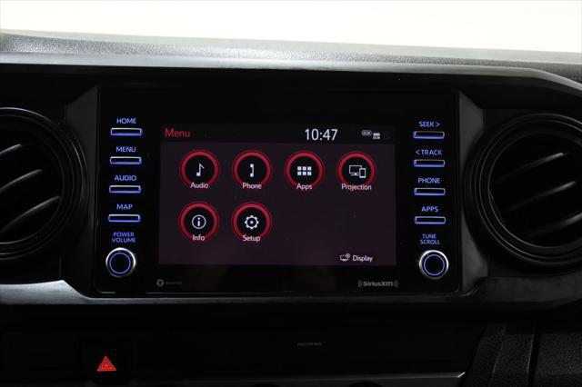 2023 Toyota Tacoma SR