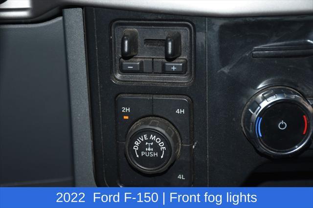 2022 Ford F-150 XLT