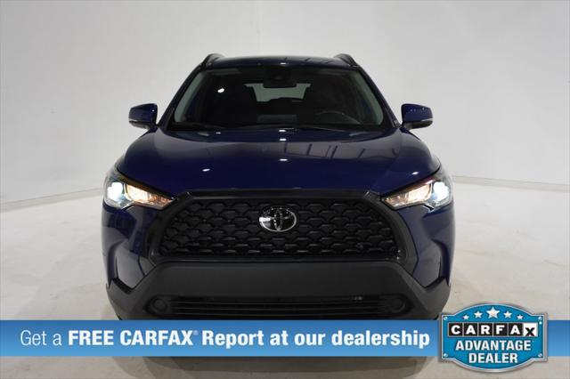 2022 Toyota Corolla Cross LE