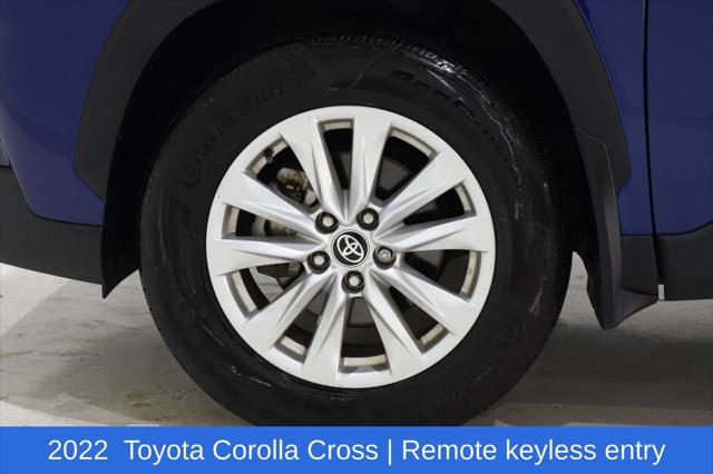 2022 Toyota Corolla Cross LE