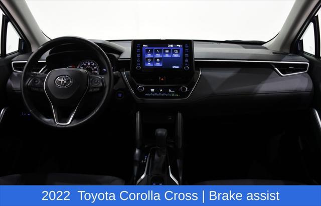 2022 Toyota Corolla Cross LE