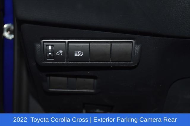 2022 Toyota Corolla Cross LE