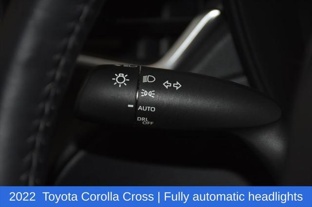 2022 Toyota Corolla Cross LE