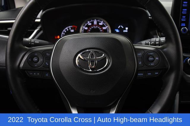 2022 Toyota Corolla Cross LE