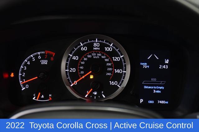 2022 Toyota Corolla Cross LE