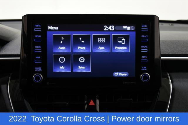 2022 Toyota Corolla Cross LE
