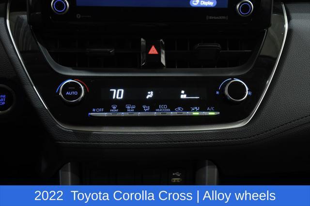 2022 Toyota Corolla Cross LE