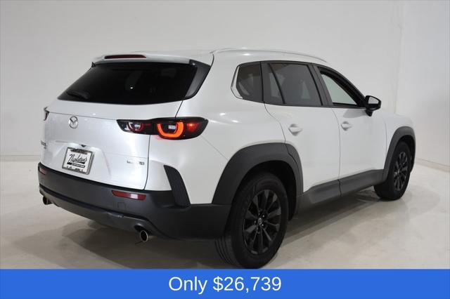 2025 Mazda CX-50 2.5 S Preferred Package