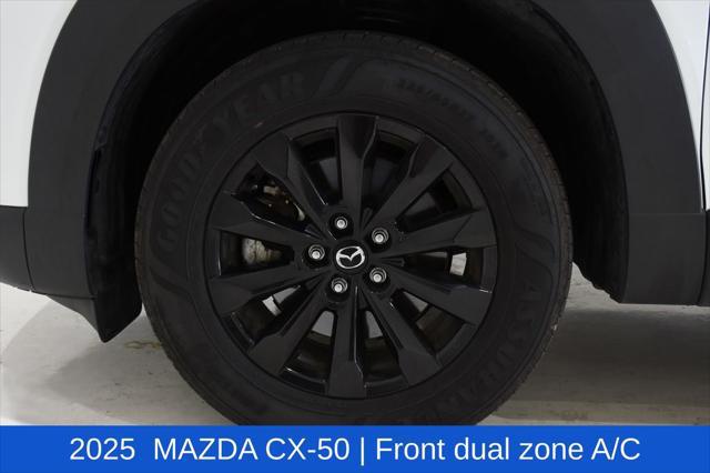 2025 Mazda CX-50 2.5 S Preferred Package