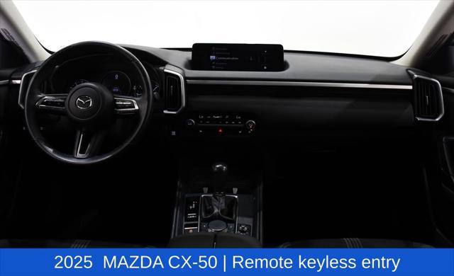 2025 Mazda CX-50 2.5 S Preferred Package