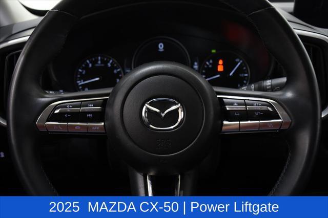 2025 Mazda CX-50 2.5 S Preferred Package