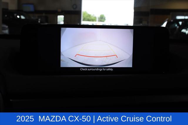 2025 Mazda CX-50 2.5 S Preferred Package