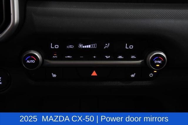 2025 Mazda CX-50 2.5 S Preferred Package
