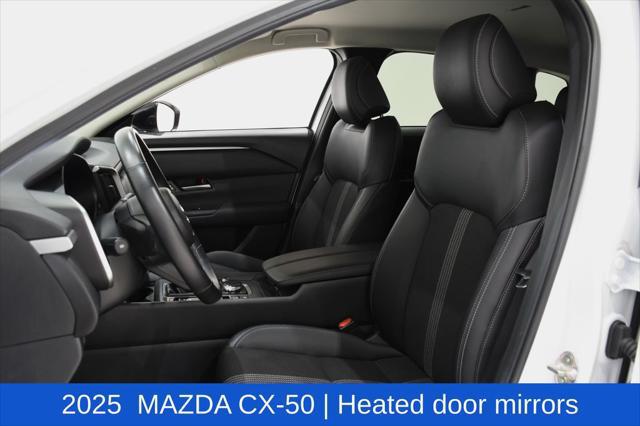 2025 Mazda CX-50 2.5 S Preferred Package