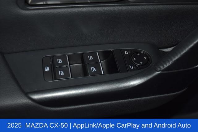 2025 Mazda CX-50 2.5 S Preferred Package