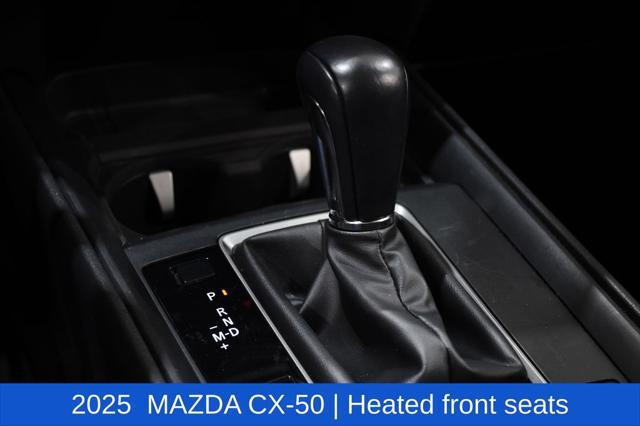 2025 Mazda CX-50 2.5 S Preferred Package
