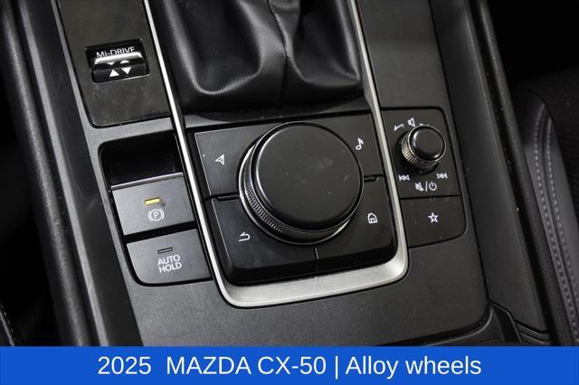 2025 Mazda CX-50 2.5 S Preferred Package