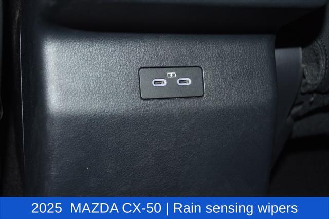 2025 Mazda CX-50 2.5 S Preferred Package