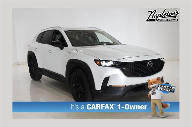 2025 Mazda CX-50 2.5 S Preferred Package for sale in URBANA, IL