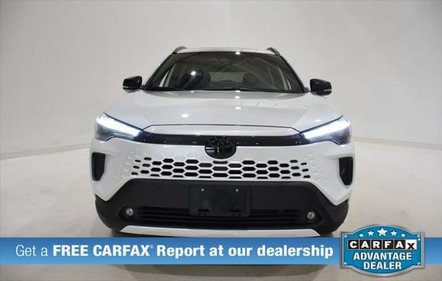 2026 Toyota Corolla Cross Hybrid XSE