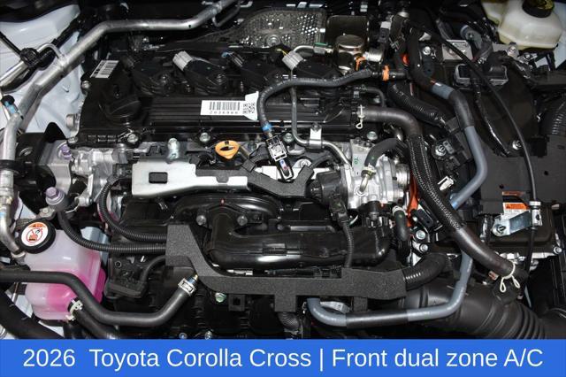 2026 Toyota Corolla Cross Hybrid XSE