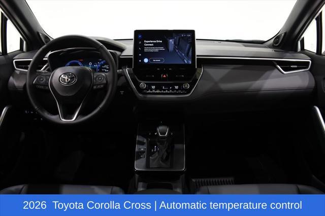 2026 Toyota Corolla Cross Hybrid XSE