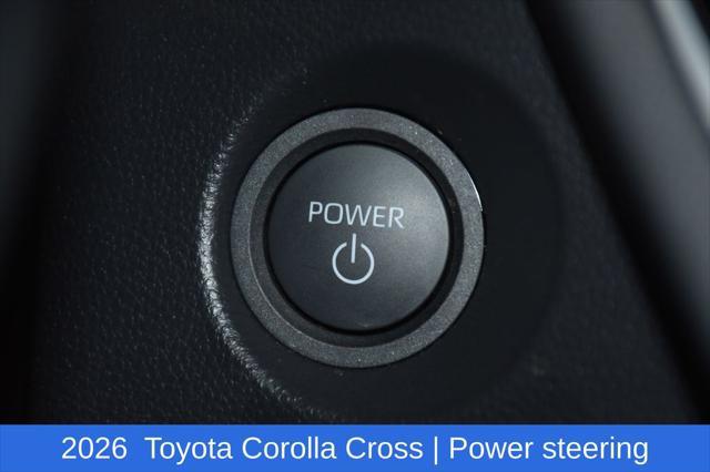 2026 Toyota Corolla Cross Hybrid XSE