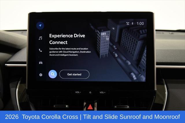 2026 Toyota Corolla Cross Hybrid XSE